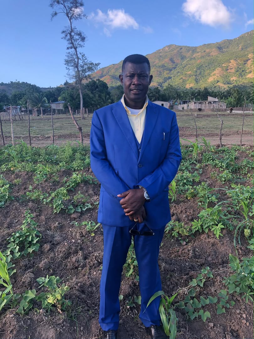 Mr. Francilien Paul