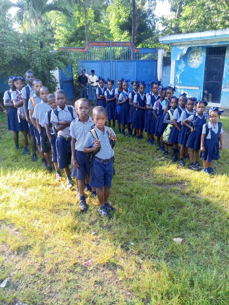Student at Jela