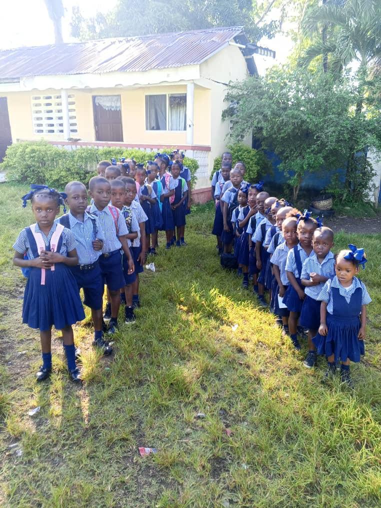 Student at Jela