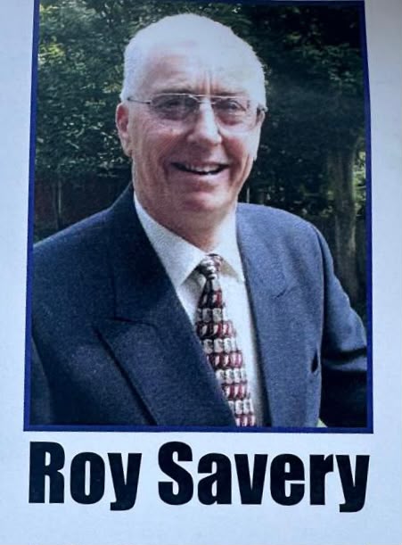 Mr. Roy Savery